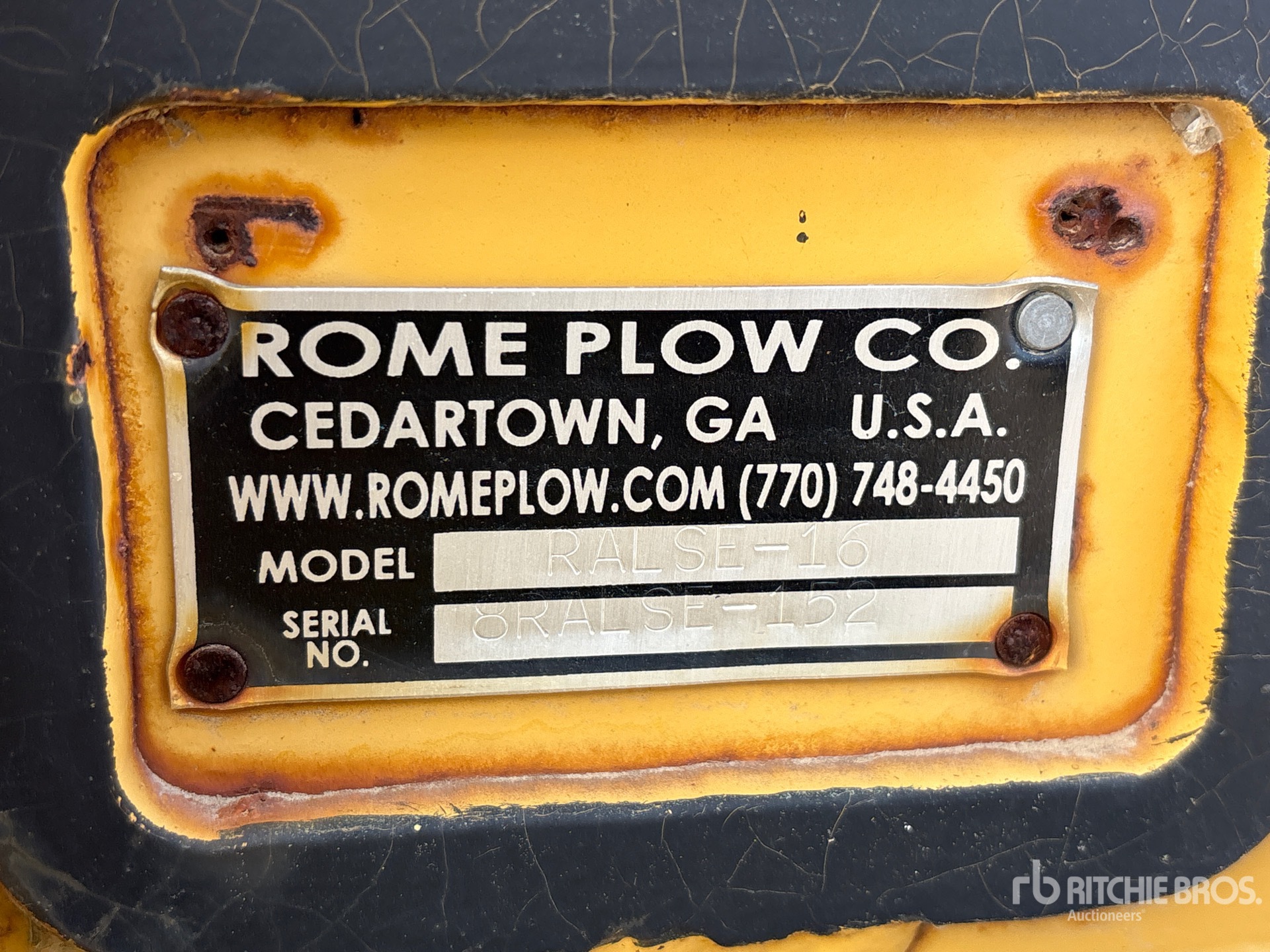 Rome RALSE-16