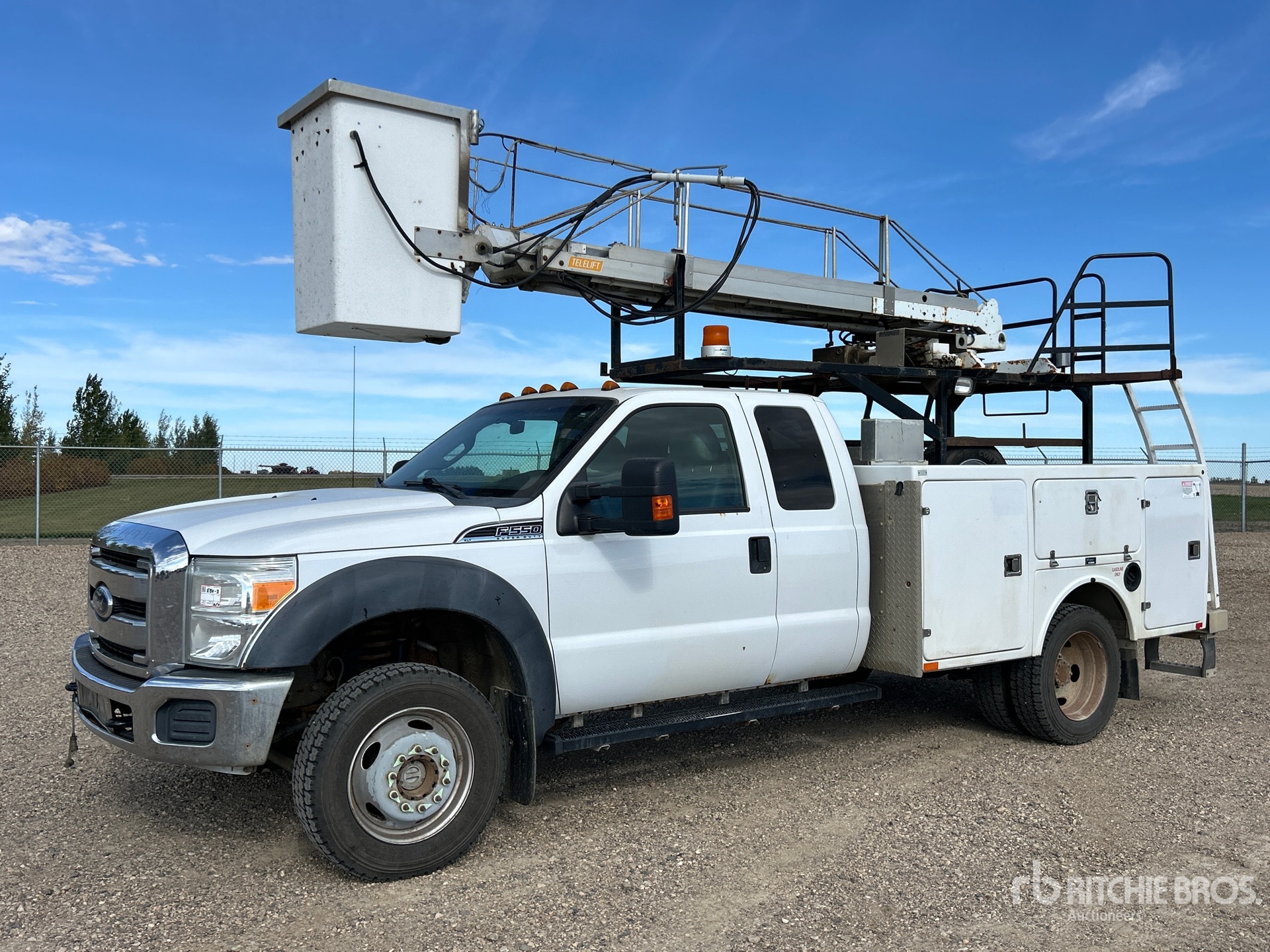 Photo of 2011 Ford F-550
