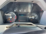 Cab with Warning Lights