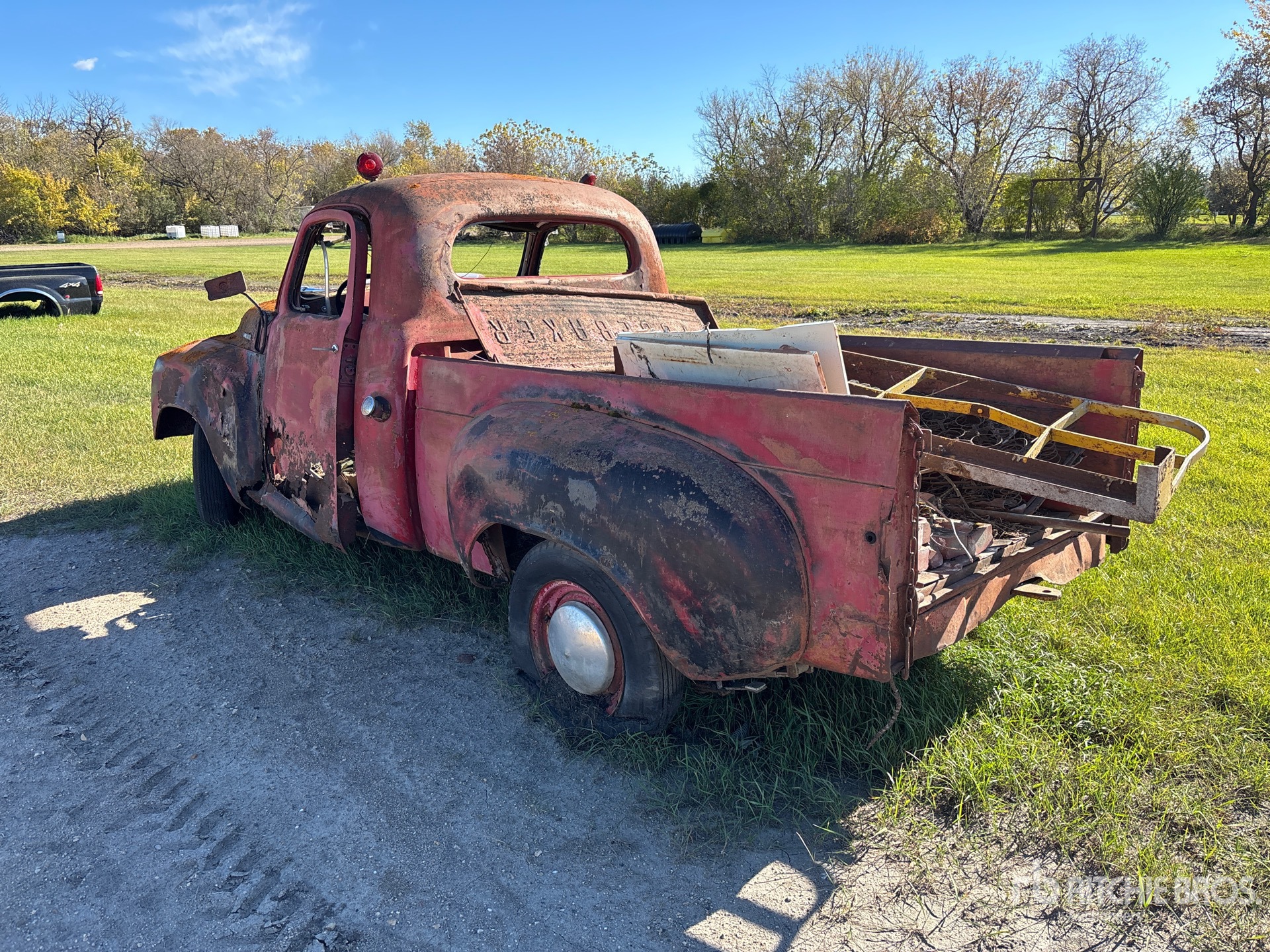 Studebaker (INOPERABLE)
