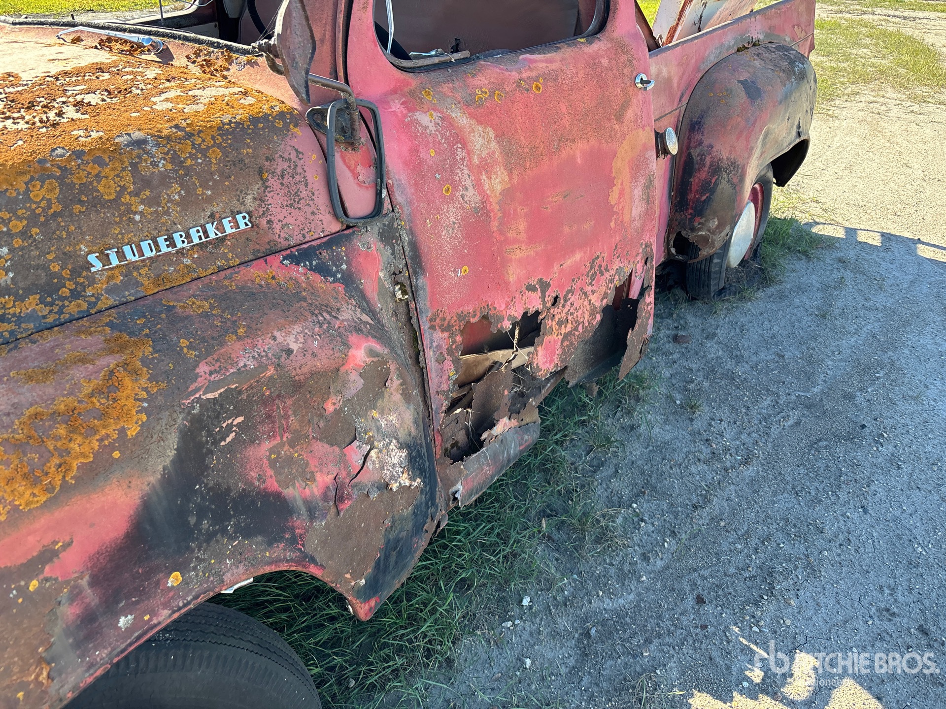Studebaker (INOPERABLE)