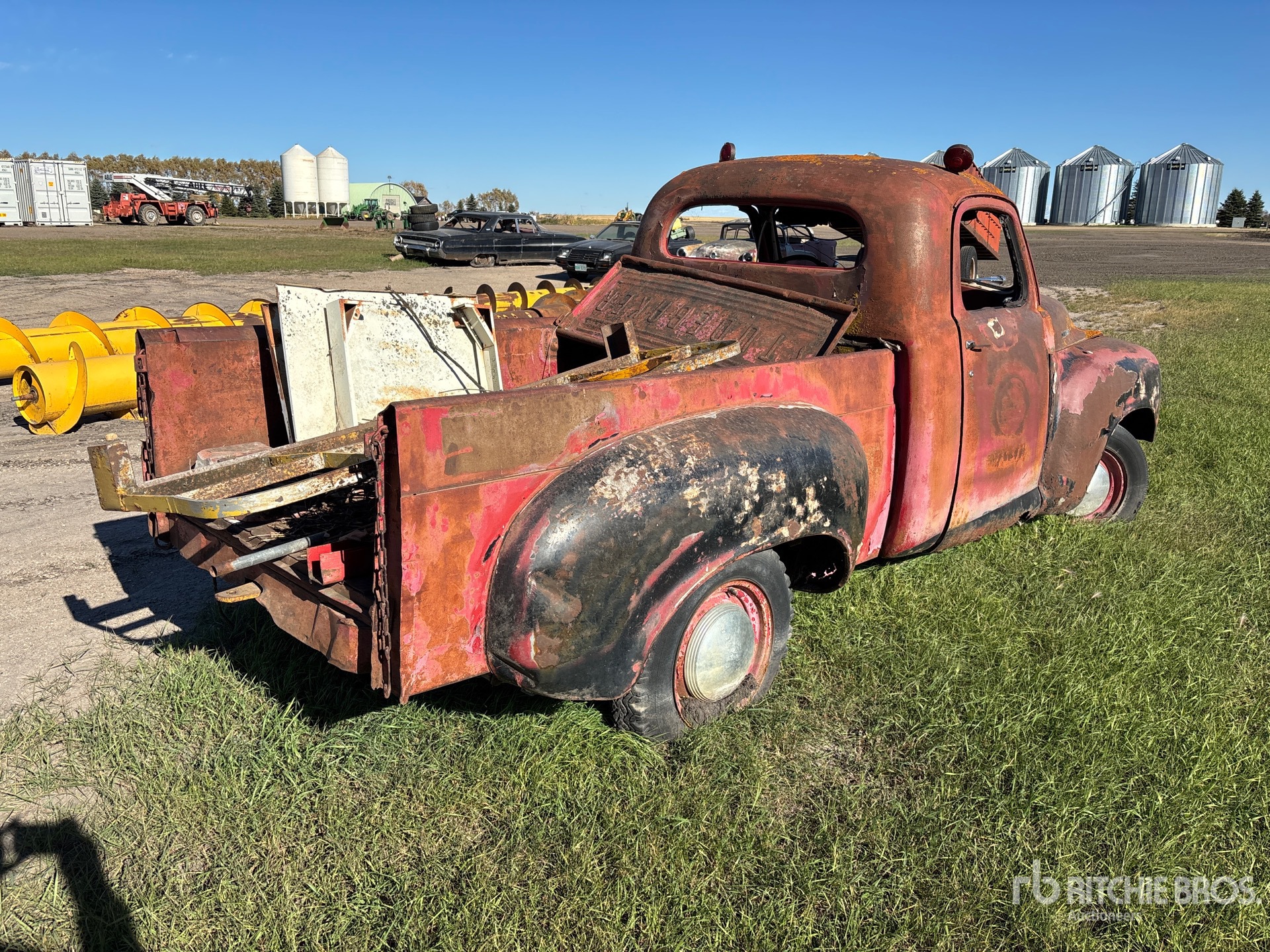 Studebaker (INOPERABLE)