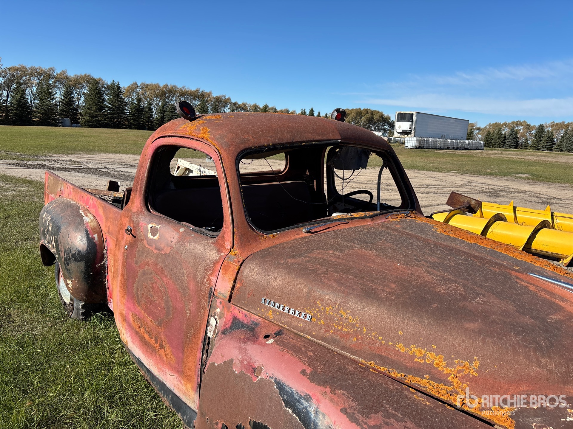 Studebaker (INOPERABLE)