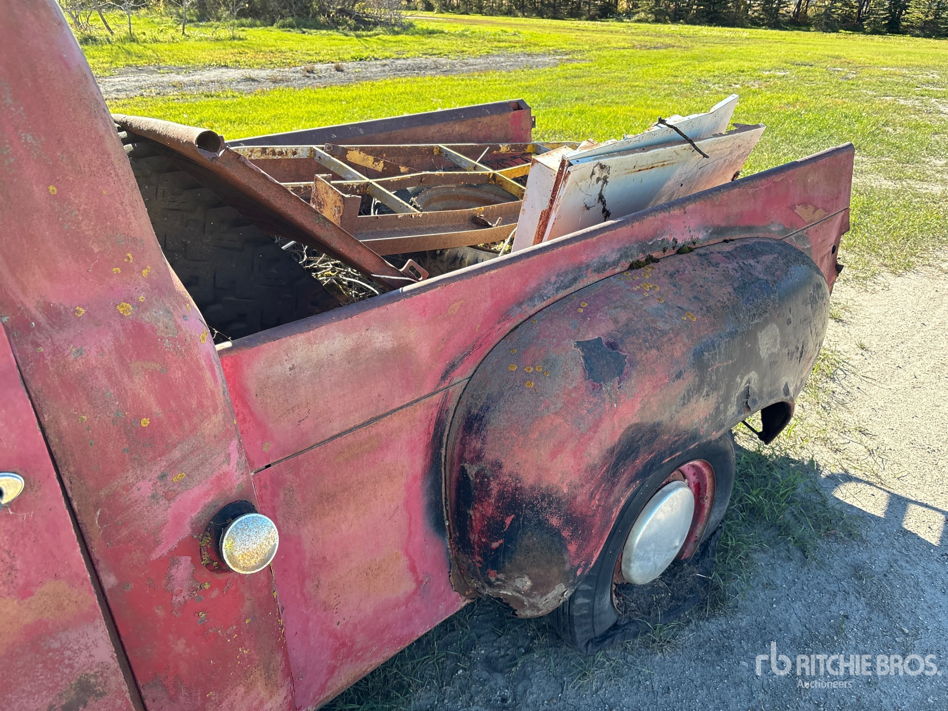 Studebaker (INOPERABLE)