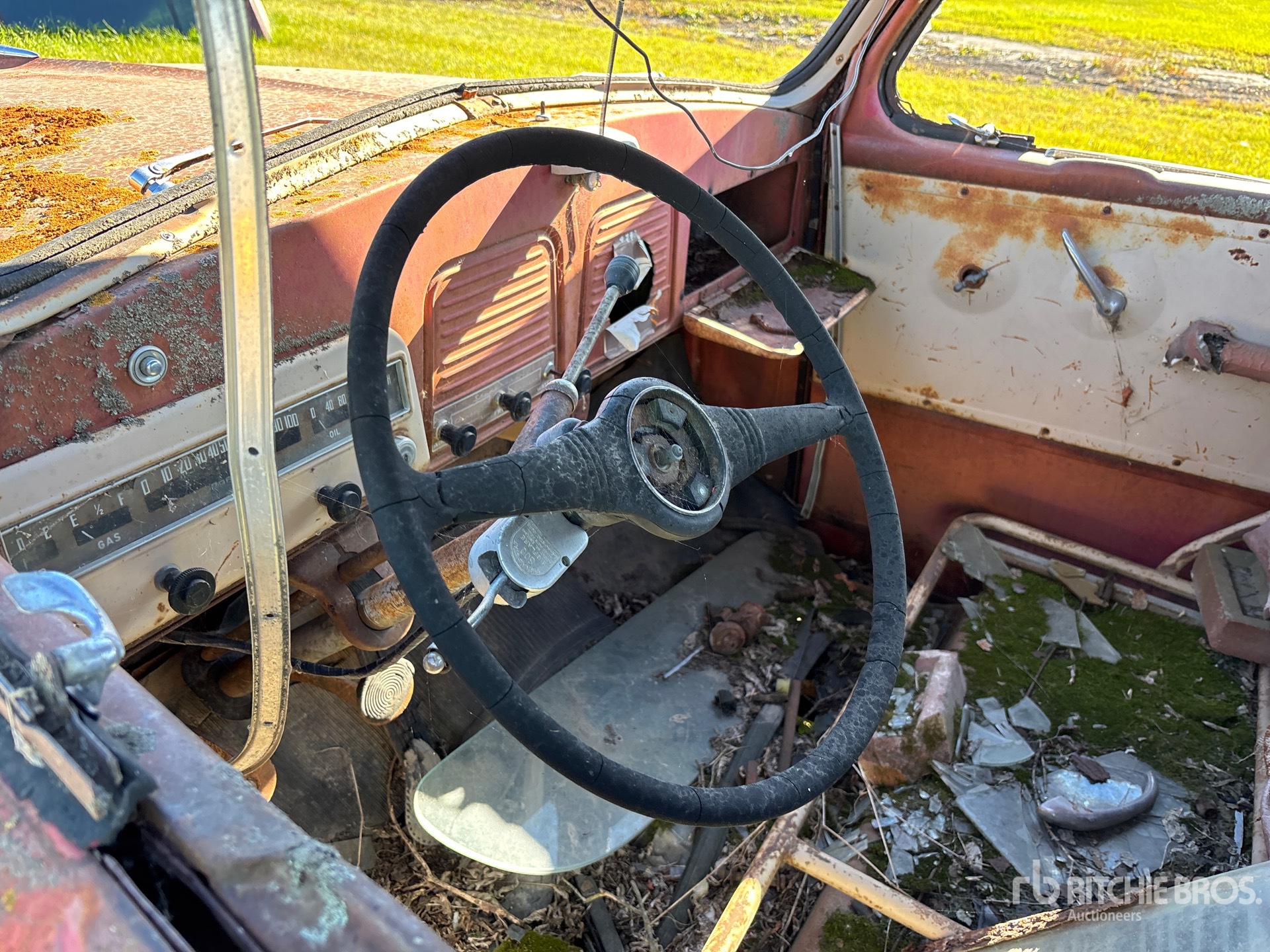 Studebaker (INOPERABLE)