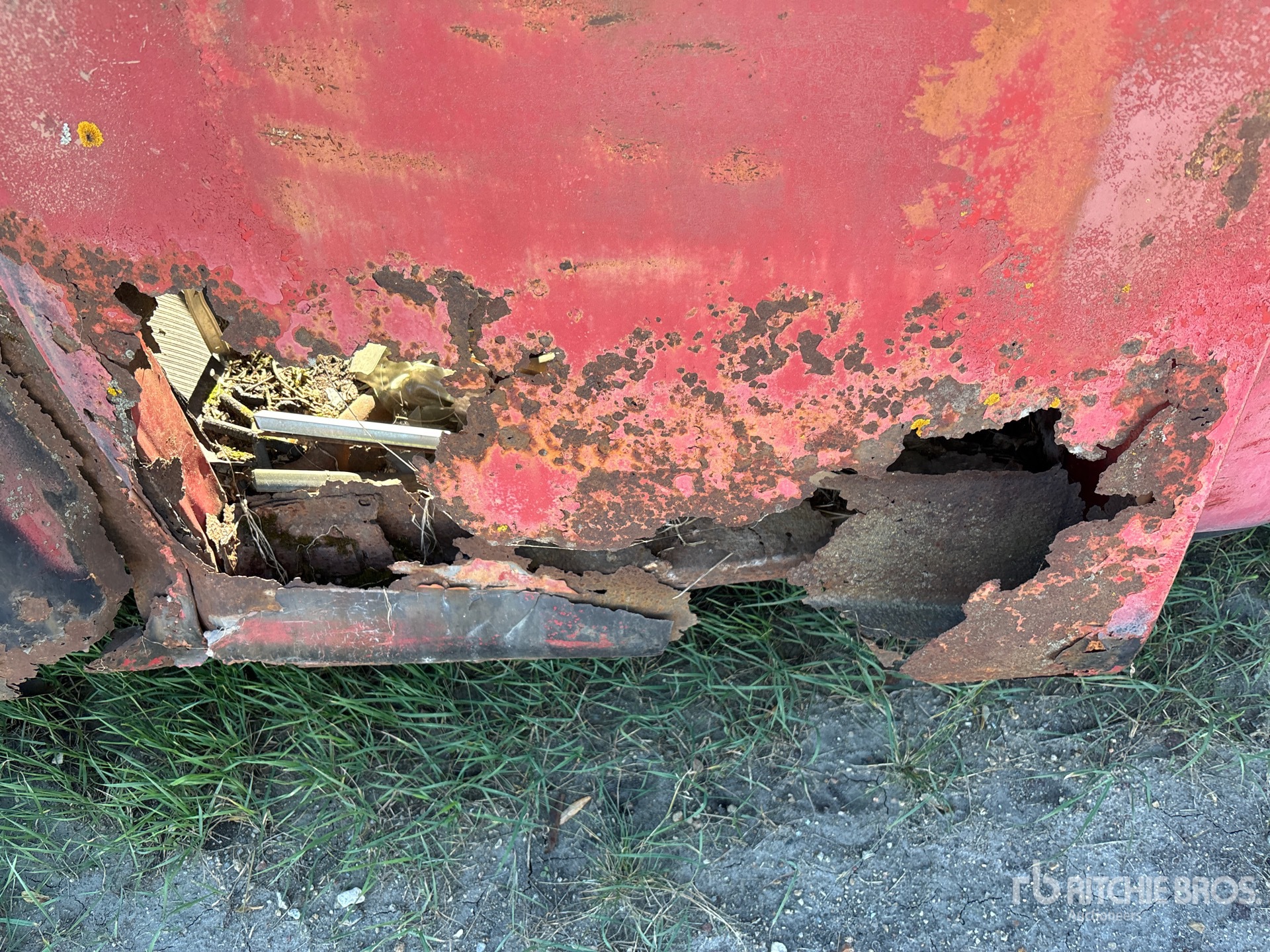 Studebaker (INOPERABLE)