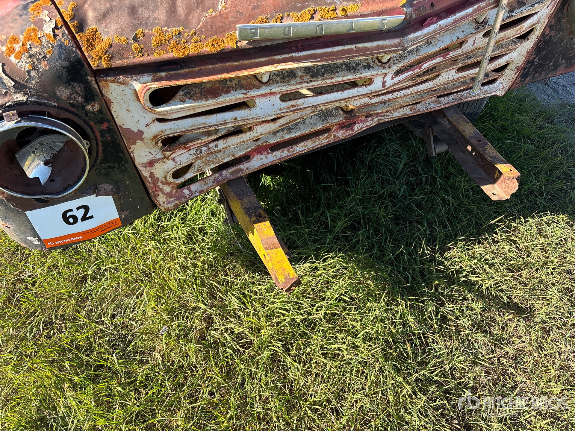 Studebaker (INOPERABLE)