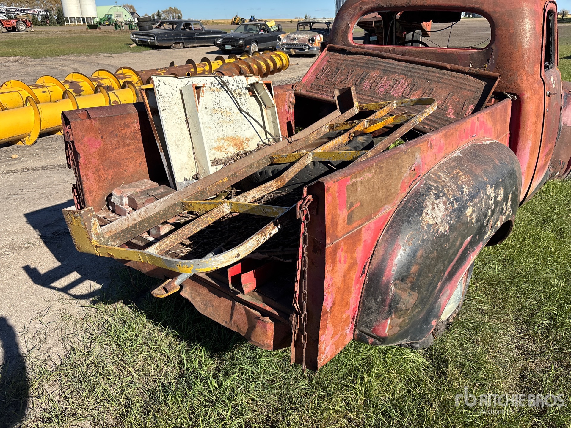 Studebaker (INOPERABLE)