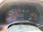Cab with Warning Lights