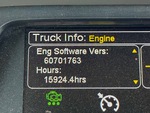 Cab with Engine Hours