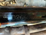 General Appearance with Frame Stamp Serial Number/VIN Photo