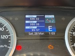 Cab with Engine Hours