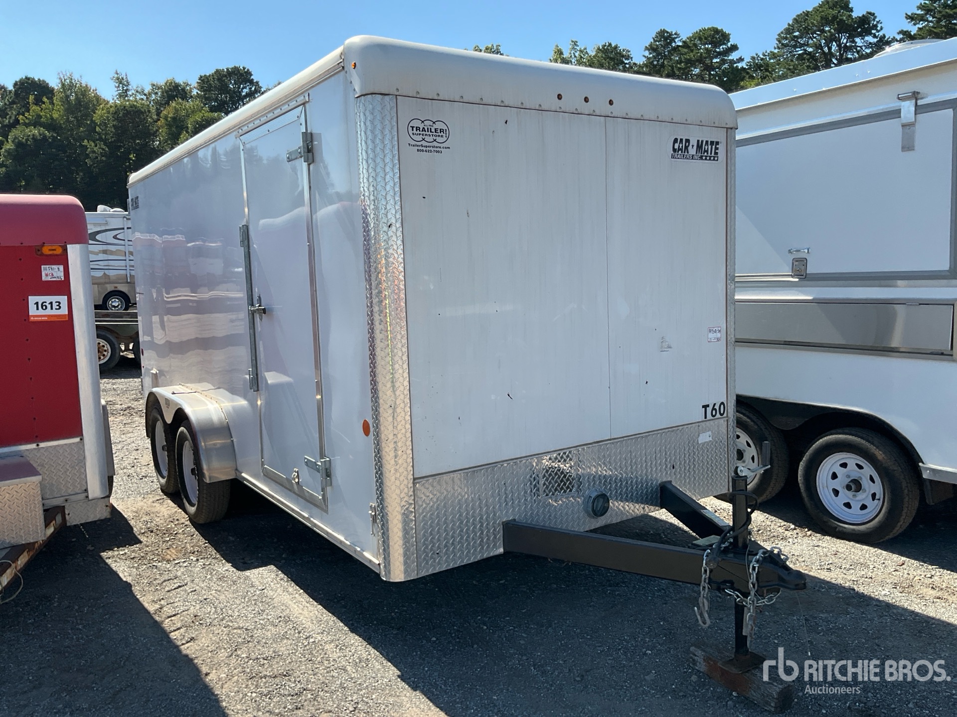 2023 Interstate 16 FT T/A