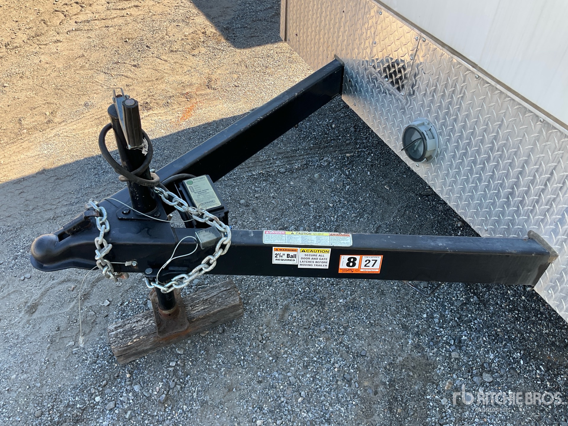2023 Interstate 16 FT T/A