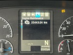 Cab with Engine Hours