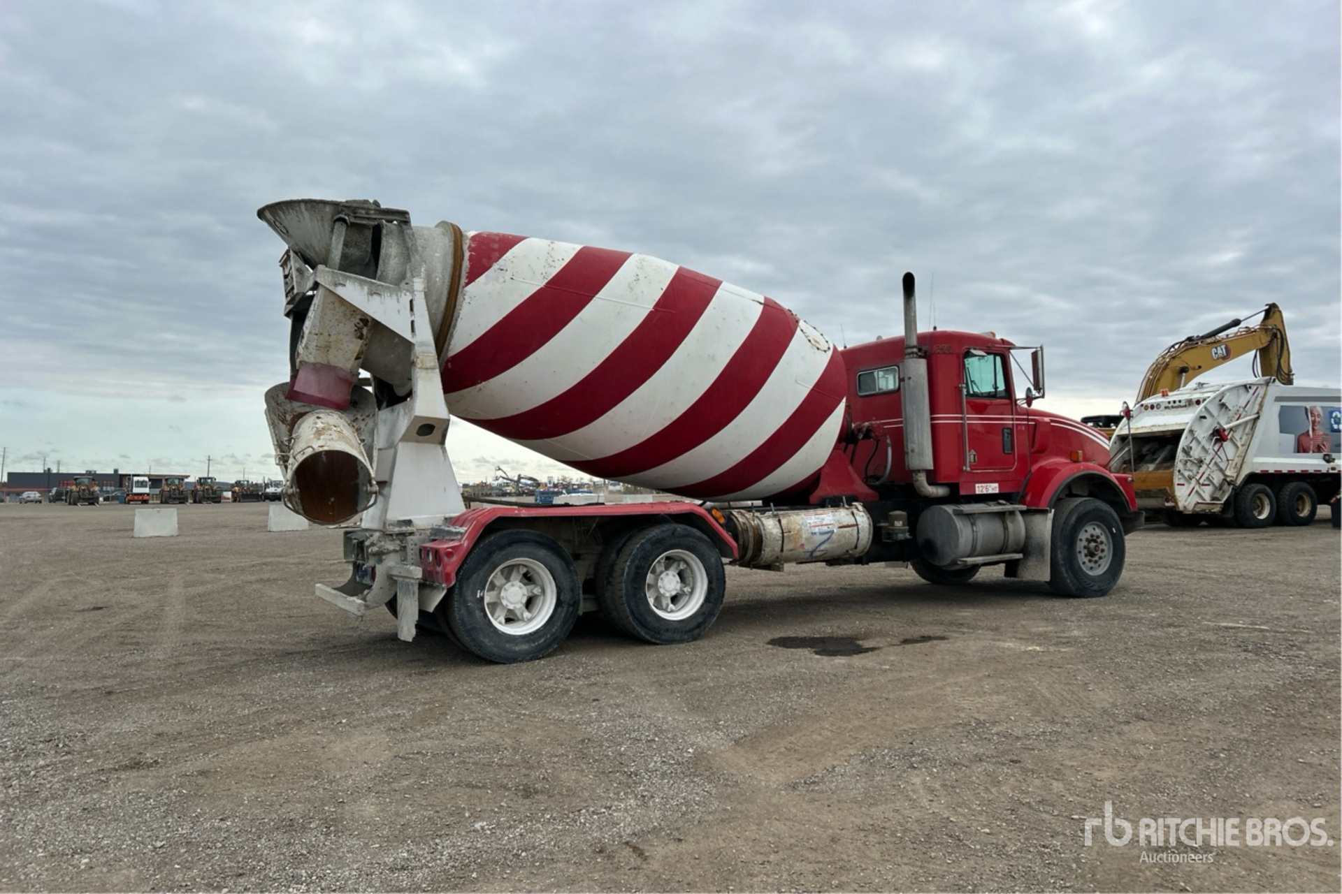 1998 Kenworth T800