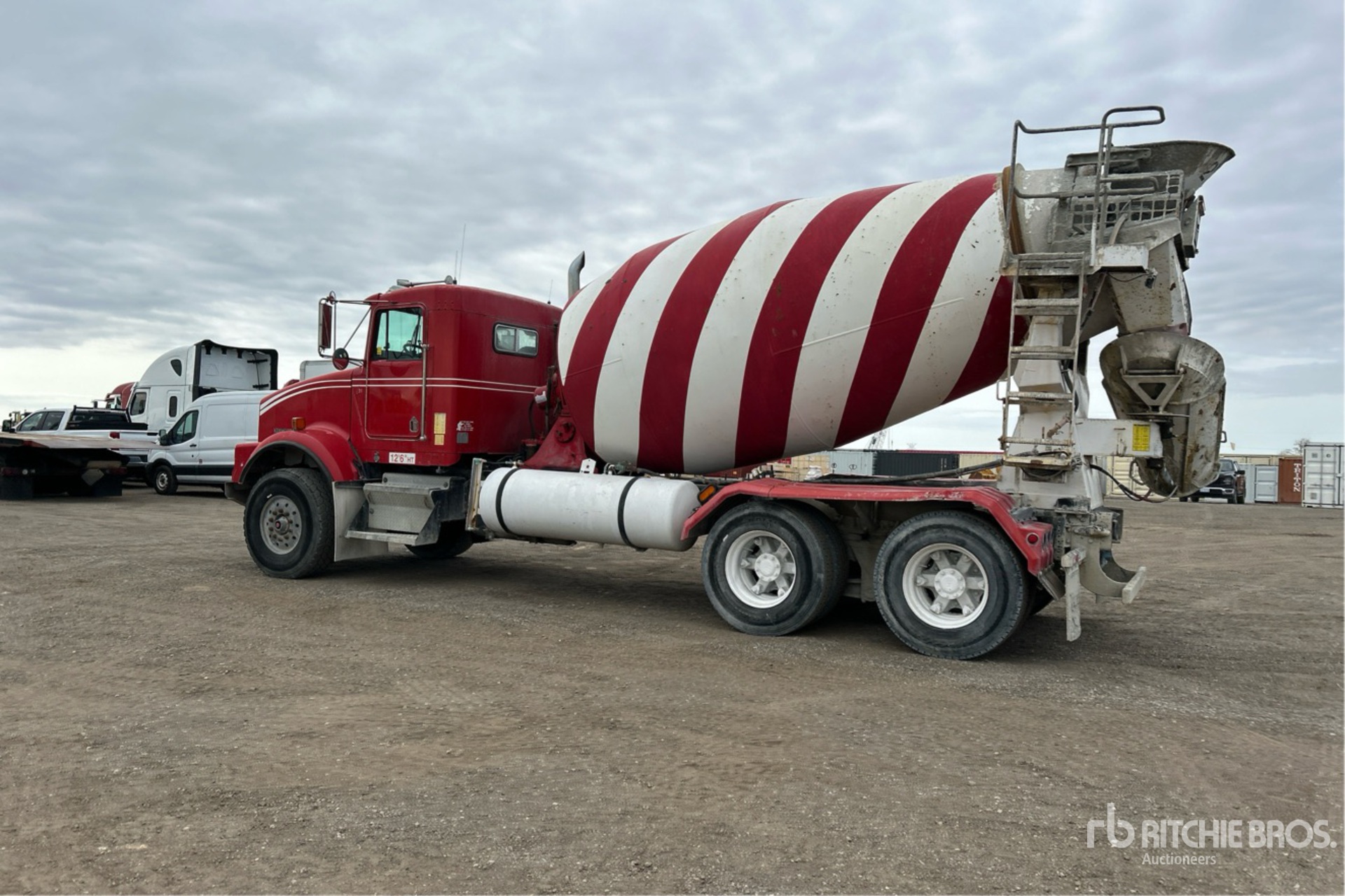 1998 Kenworth T800