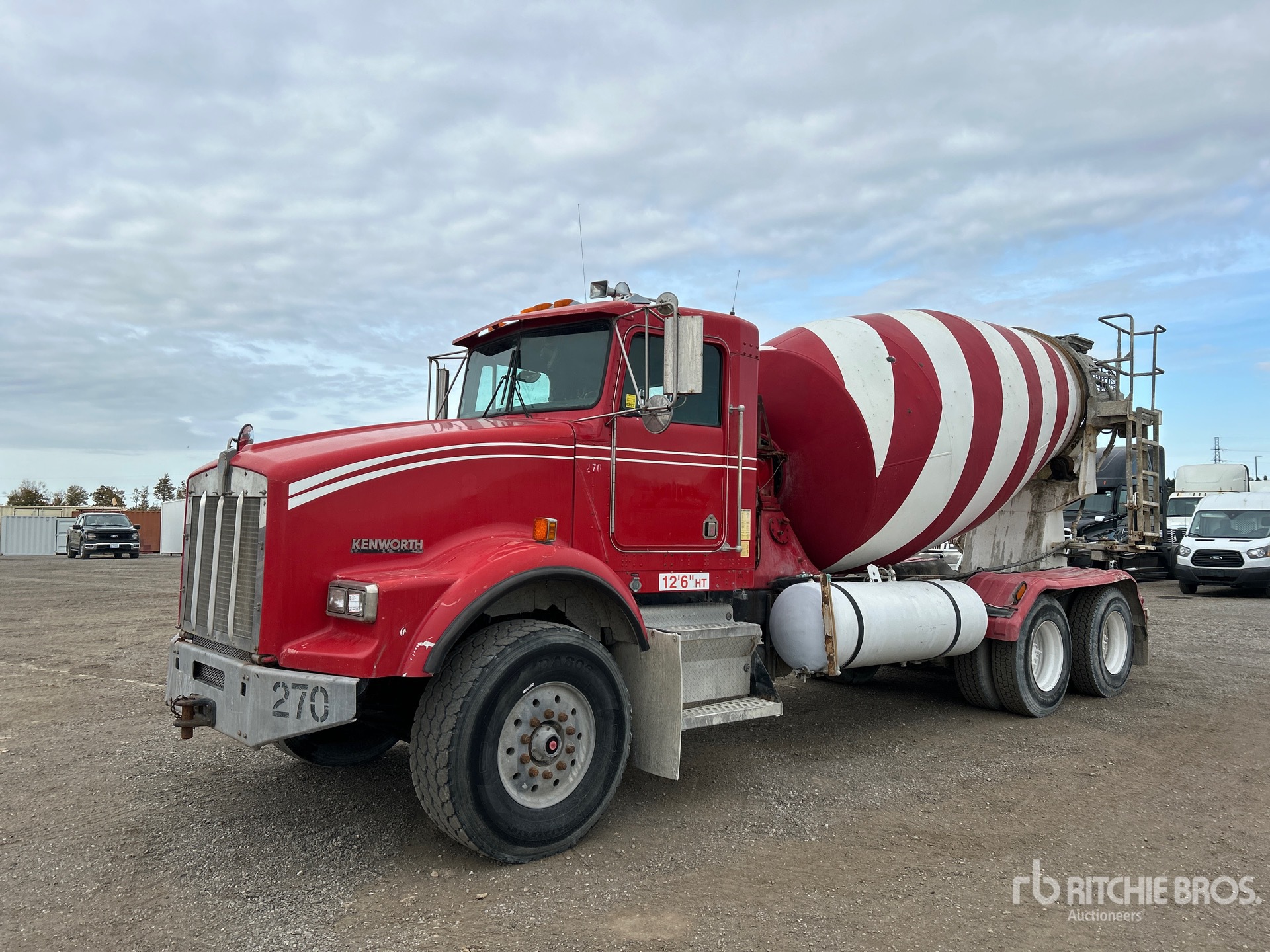 Photo of 1998 Kenworth T800