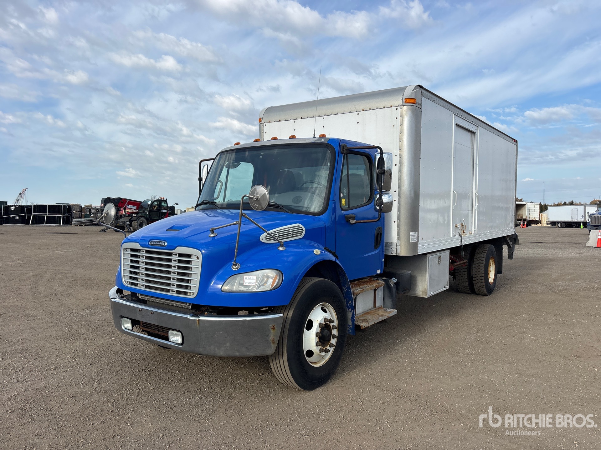 Photo of 2017 Freightliner M2 106