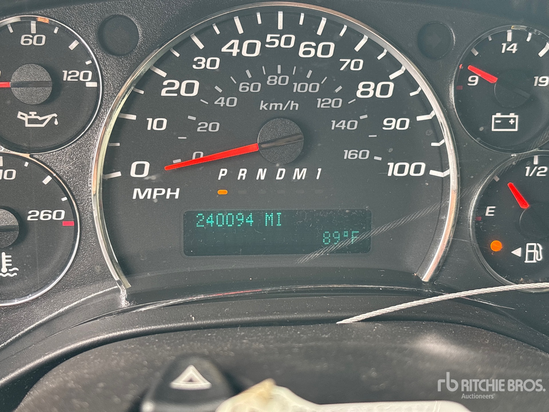 2013 Chevrolet EXPRESS G4500