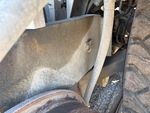 Chasis with Frame Condition
