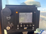 Control Station with Luces de advertencia del motor