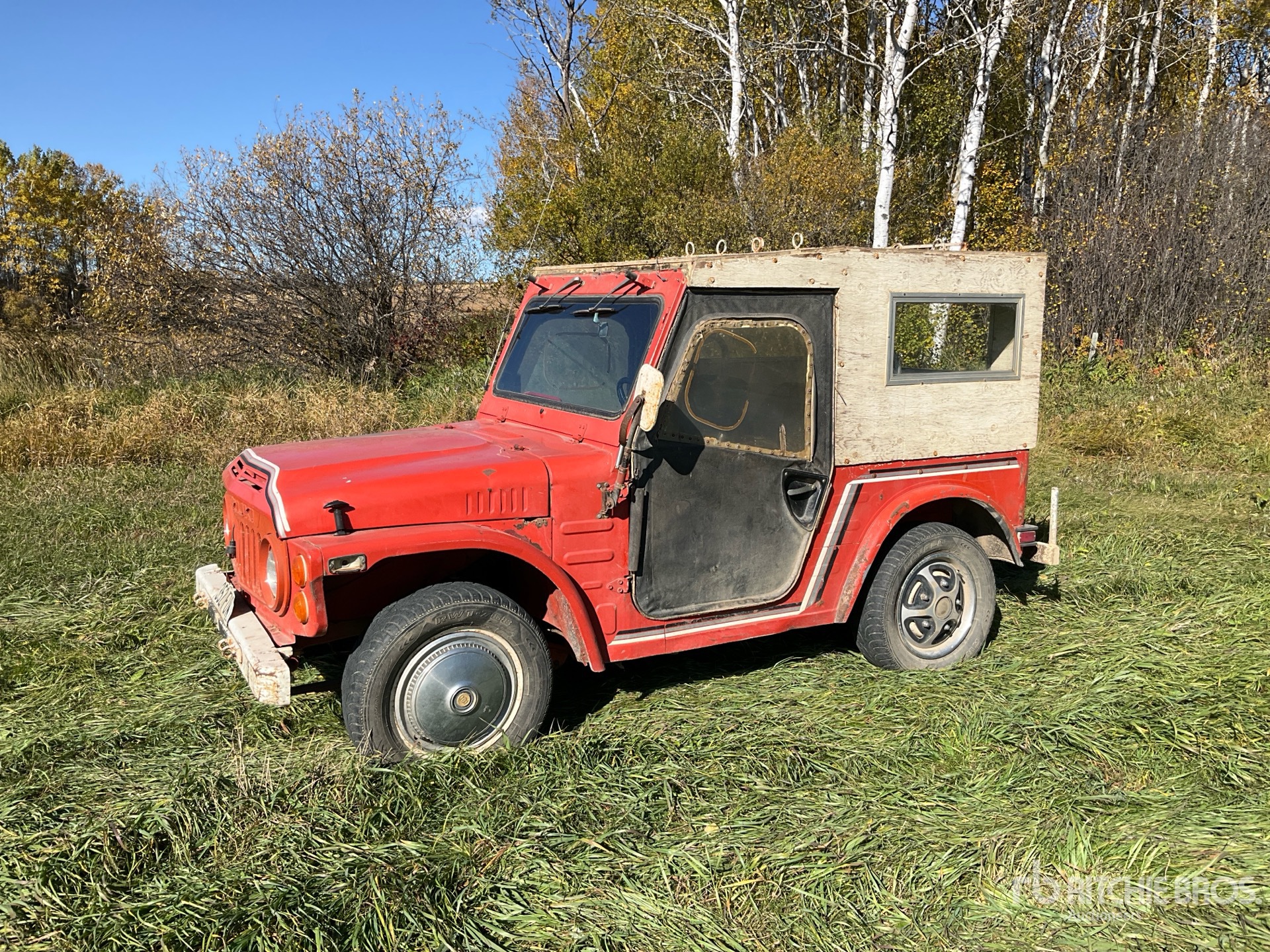  Suzuki SIDEKICK