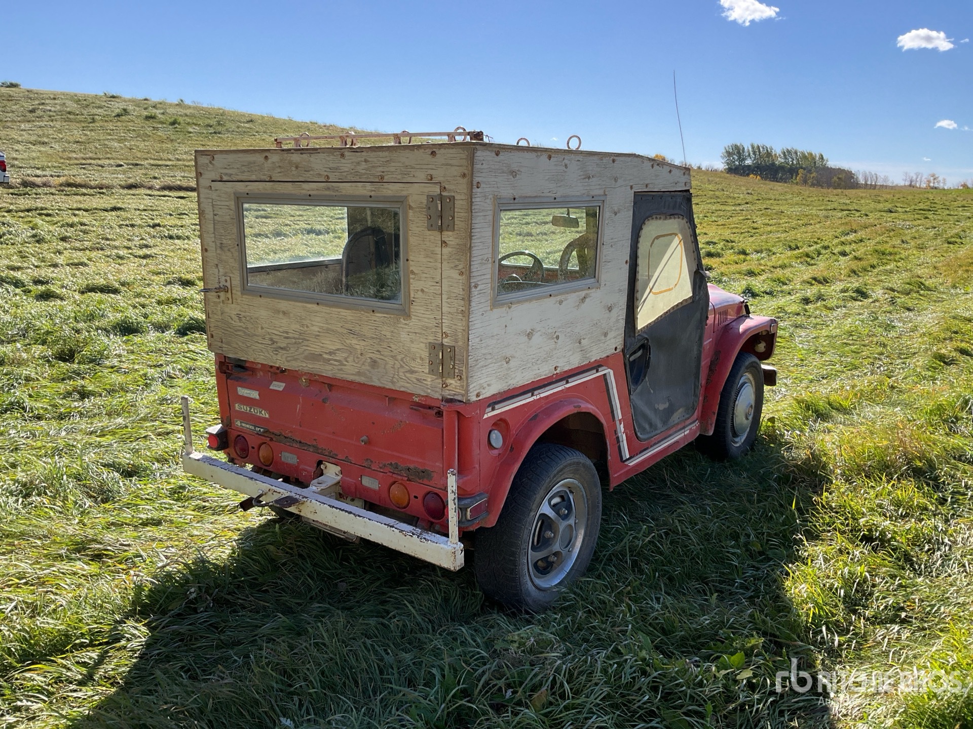 Suzuki SIDEKICK