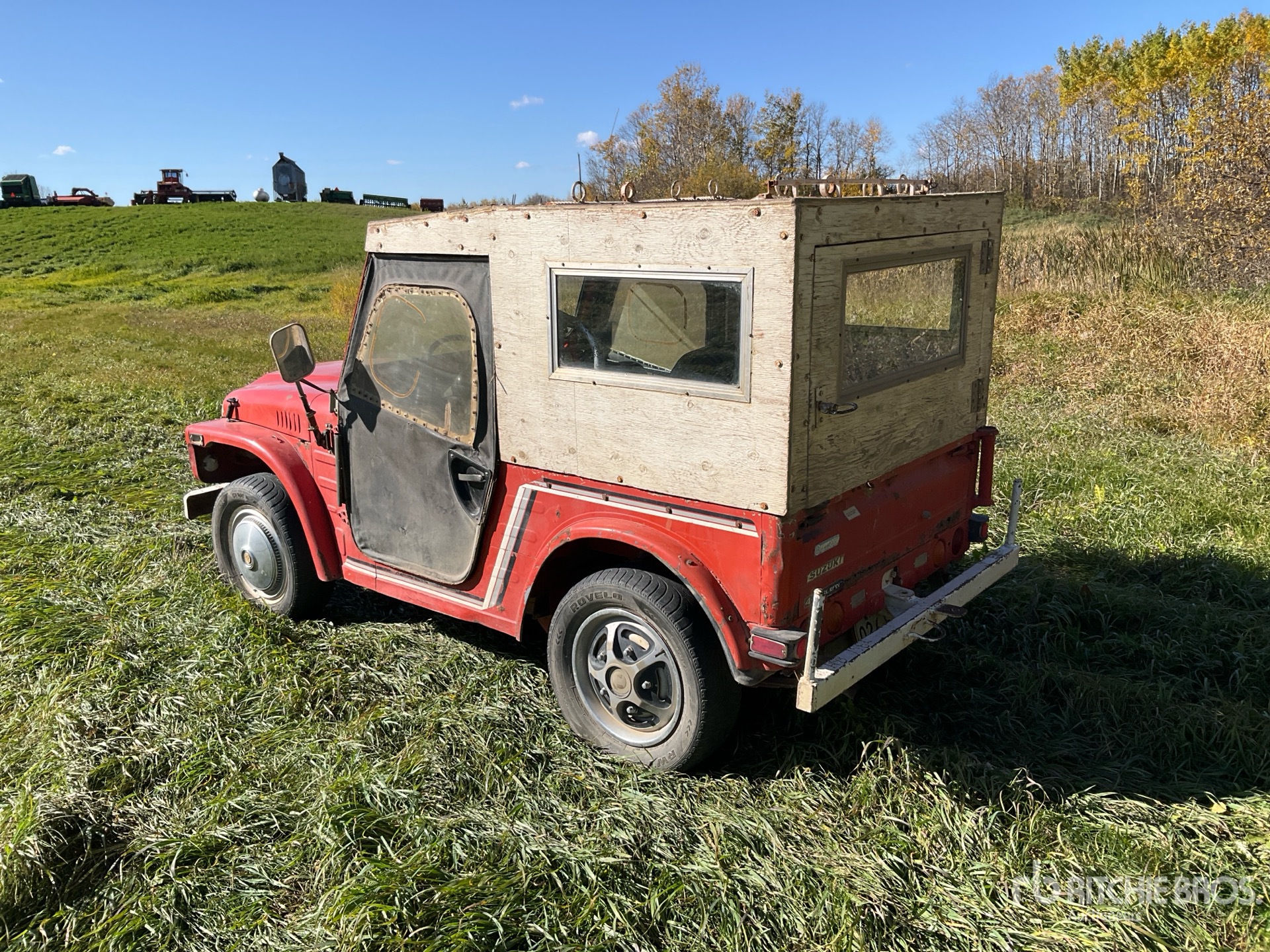 Suzuki SIDEKICK