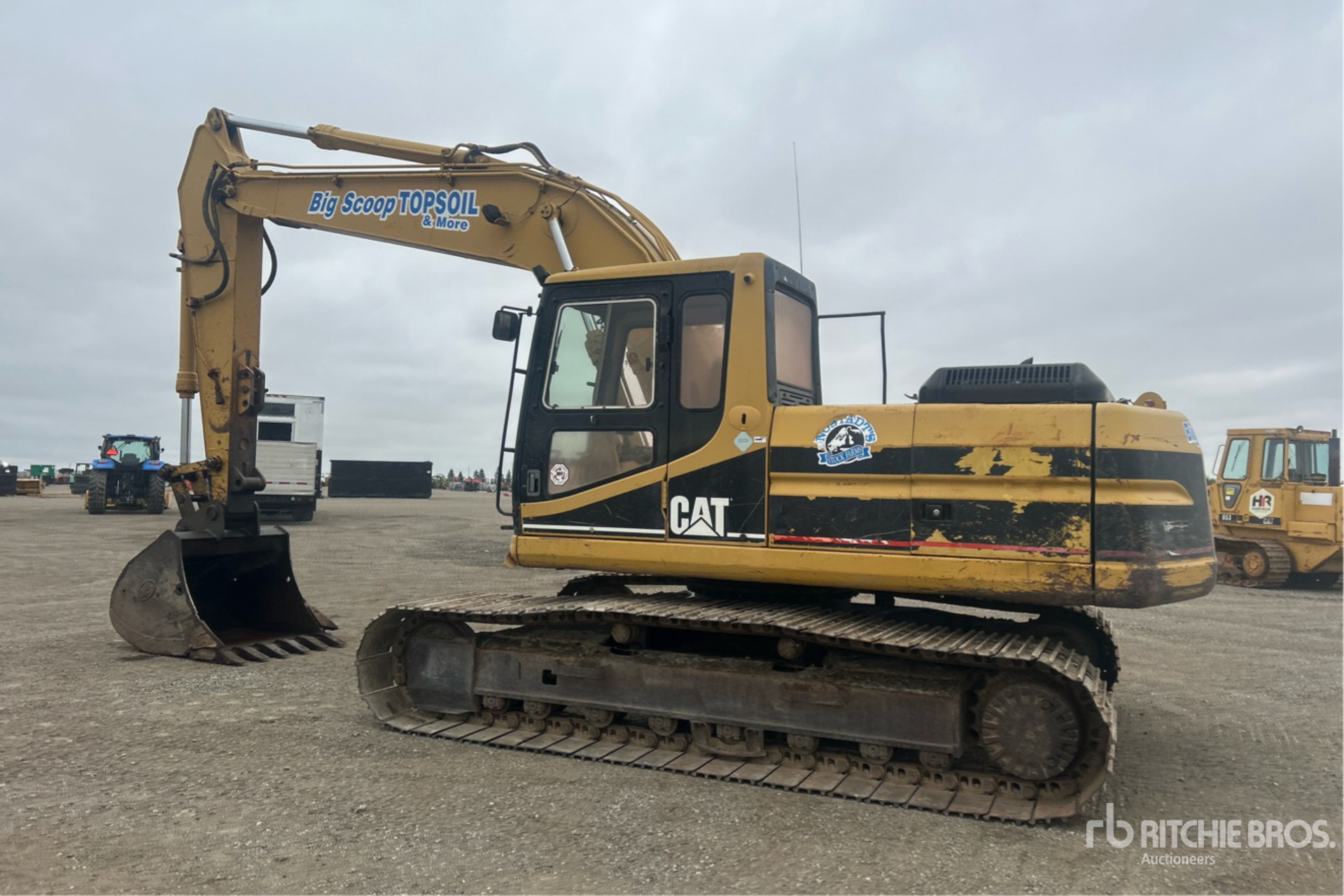 1996 Caterpillar 320L