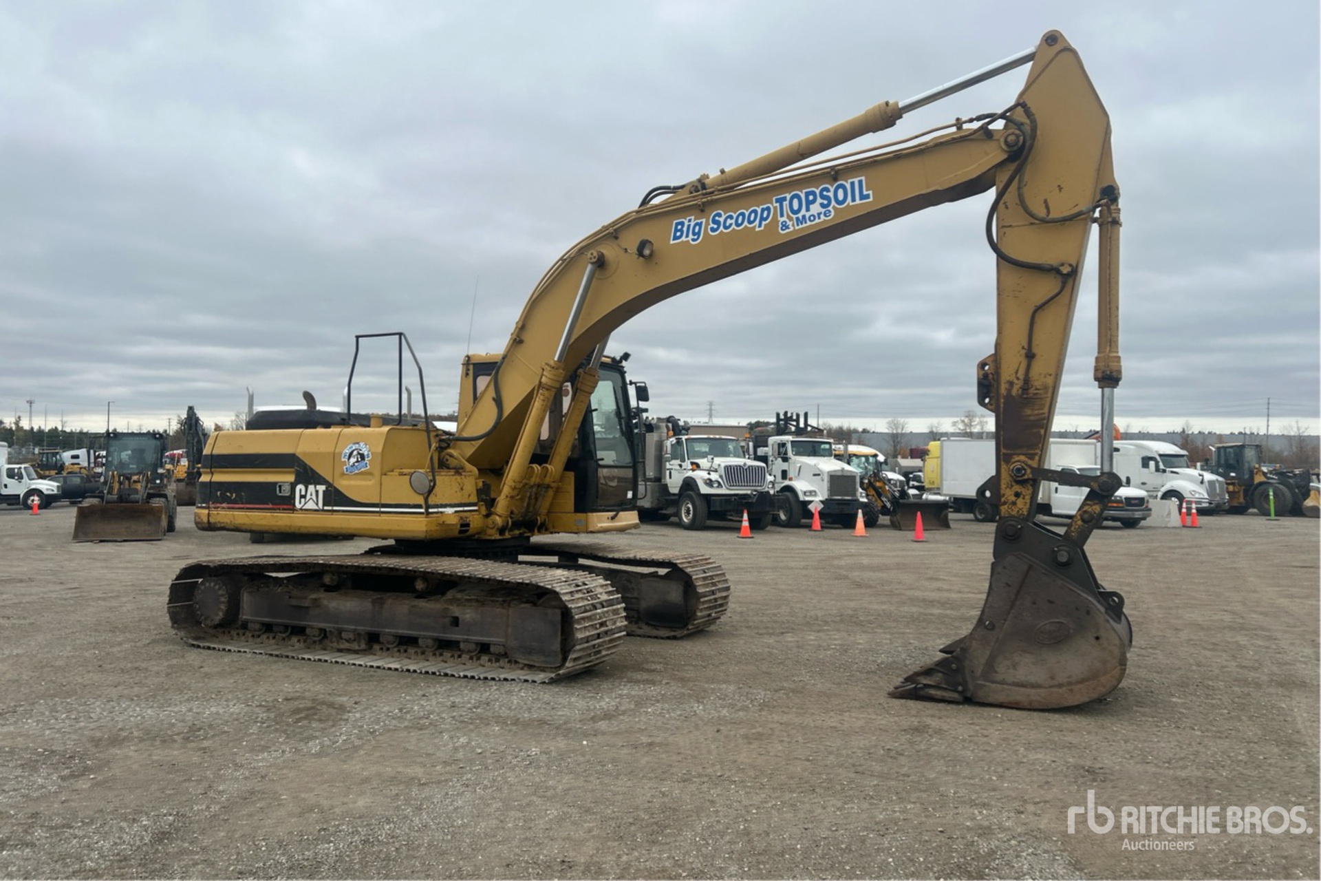 1996 Caterpillar 320L