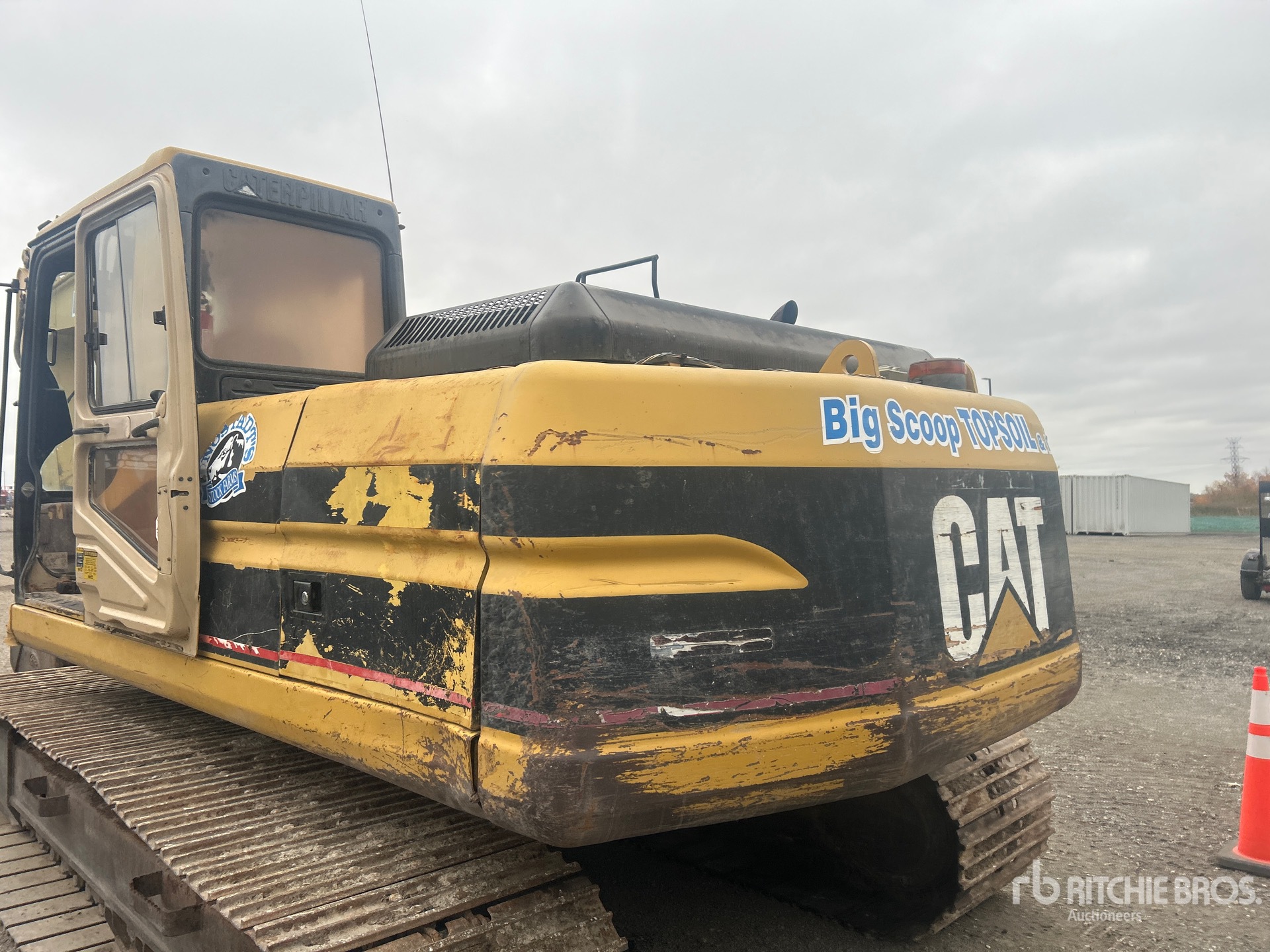 1996 Caterpillar 320L
