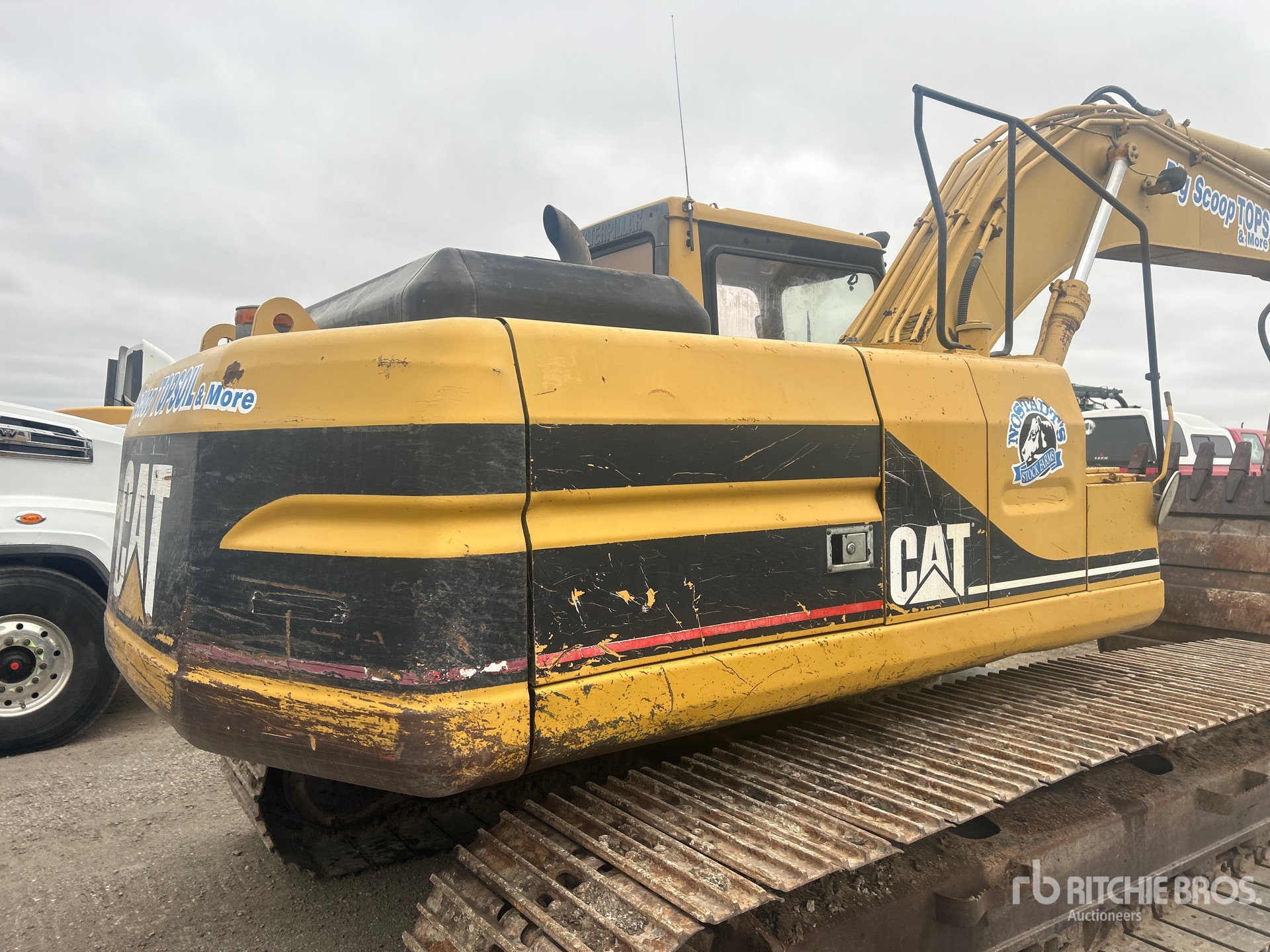 1996 Caterpillar 320L