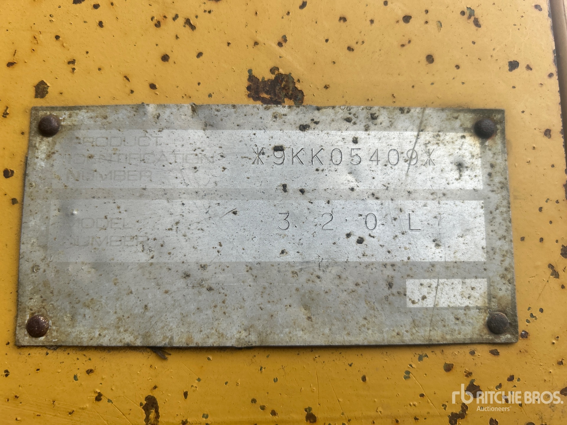 1996 Caterpillar 320L