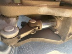 Hydraulics with Steering Cylinders
