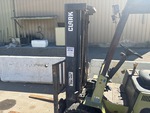 Chassis Lift with Mast/Boom Condition