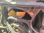 Engine with Radiator