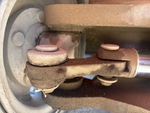 Chassis Lift with Steering Linkage