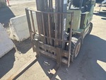 Chassis Lift with Load Back Rest