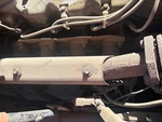 Engine with Exhaust System