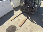 Chassis Lift with Forks