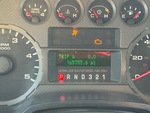 Cab with Warning Lights