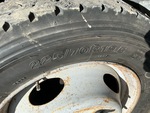 Underbody with