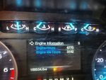 Cab with Engine Hours