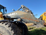 Chassis with Hebearm - Zustand