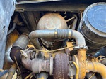 Motor with Auspuffanlage