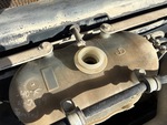 Motor with Kühler