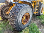 Chassis with Left Front Tire