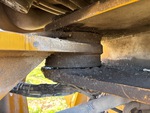 Chassis with Gelenk-Zentrierstifte