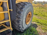 Chassis with Left Rear Tire